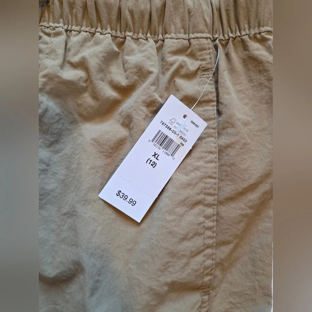 Gap Boys Hybrid Cargo Shorts – XL (12) BNWT, Washwell Program